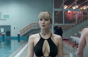 Jenifer Lawrence hóa điệp viên gợi cảm trong phim 