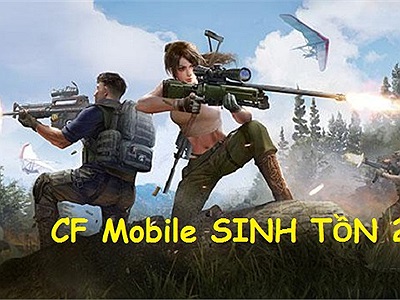 CF Mobile ngày càng 