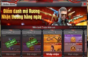 CrossFire Legends: Tặng nhân vật VIP Sonoko cùng sự kiện Nạp hoàn trả 119% nhân ngày Học Sinh-Sinh Viên 9/1