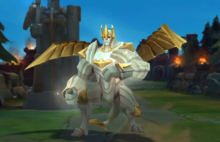 [PBE 9.2 lần 1] Galio bị giảm sức mạnh, một loạt ngọc nhánh Chuẩn Xác bị chỉnh sửa