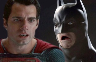 Bạn có biết: Superman và Batman đã từng xúc động phát khóc khi nhìn thấy quái vật... 