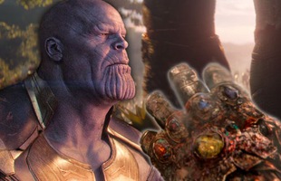 Sau Avengers: Infinity War, Găng tay Vô Cực đã 