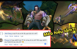 LMHT: Game thủ Việt 'đau não' với trò cướp chiêu cuối cực dị của tướng mới Sylas