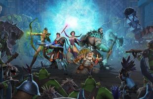 Hero Academy và Orcs Must Die! Unchained đồng loạt đóng cửa vào tháng Tư