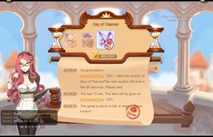 Thú cưỡi trong tựa game Ragnarok M: Eternal Love vừa được bán với giá… 1,3 tỷ đồng