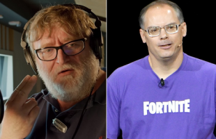 “Ông trùm” Gabe Newell bị lãnh đạo Epic Games vượt mặt, bỏ xa đến gần 3 tỷ đô