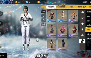 Shop trong Free Fire bán sai giá vật phẩm, Garena mong cộng đồng thông cảm