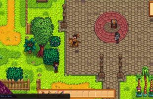 Game nông trại kinh điển Stardew Valley cũng có cho mình chế độ Battle Royal