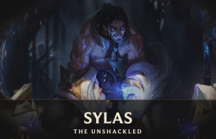 Riot ra mắt trailer tướng mới LMHT: Sylas – Unshackled với khả năng ăn cắp chiêu cuối quá bá đạo