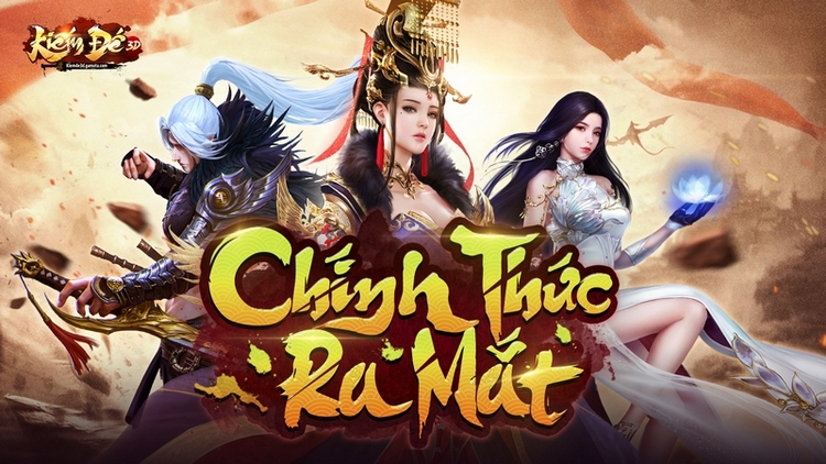 Kiếm Đế 3D chính thức Open Beta, tặng game thủ hàng loạt giftcode