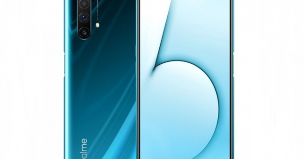 Trình làng Realme X50 5G với màn hình 120Hz cho game thủ