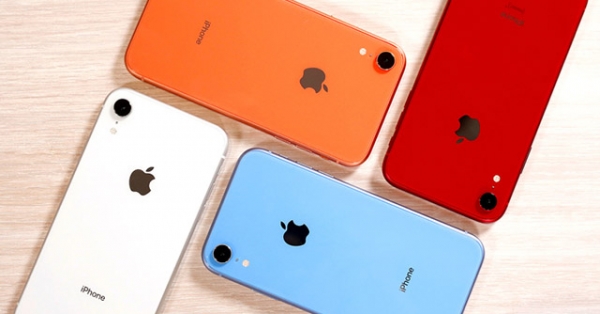 iPhone XR giá từ 11,5 triệu đồng có còn “chất” trong Tết Canh Tý?