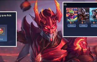 Liên Quân Mobile: Garena muốn bán skin bằng Quân Huy giá rẻ, game thủ đòi mua bằng Đá Quý