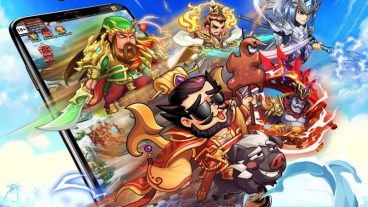 Gọi tên các game mobile đua nhau “bùng nổ” cuối tuần này - Game Mobile