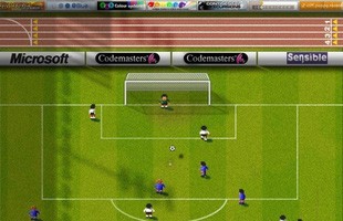 Trở lại tuổi thơ với huyền thoại Sensible Soccer phiên bản 4K cực chất