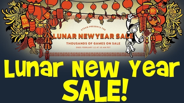 Game thủ Việt sắp sửa “cháy túi” vì Lunar New Year Sale 2020