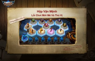 Mobile Legends: Bang Bang hé lộ chế độ chơi mới – Bang Bang Chess