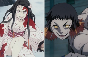 Những con quỷ mạnh nhất từng xuất hiện trong Kimetsu no Yaiba