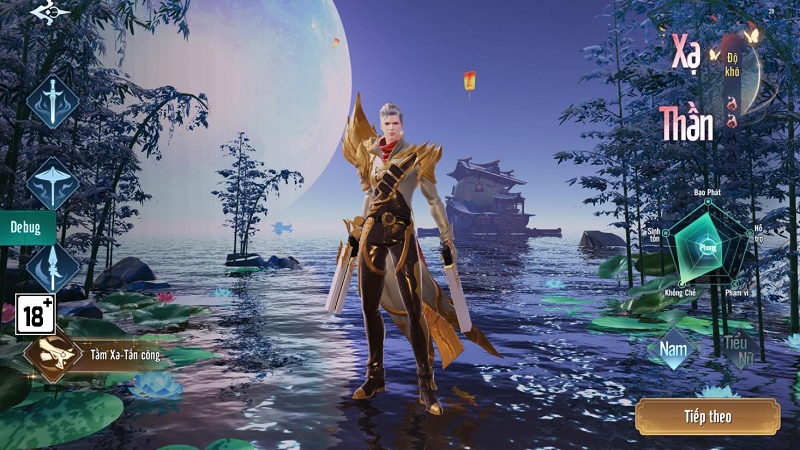 Huyễn Kiếm 3D - MMORPG huyễn tưởng mới sắp phát hành tại Việt Nam