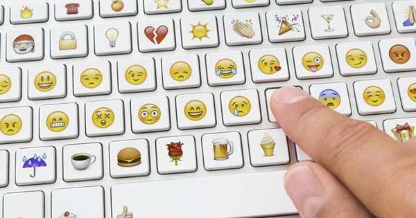 Bật mí cách gõ emoji cực dễ dàng trên máy tính