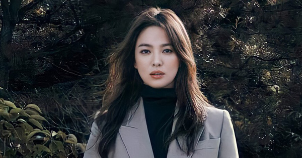 Song Hye Kyo 