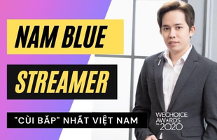 Nam Blue có hành động 