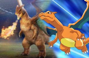 Pokémon trông sẽ như thế nào nếu là những sinh vật bằng xương bằng thịt ở đời thật?