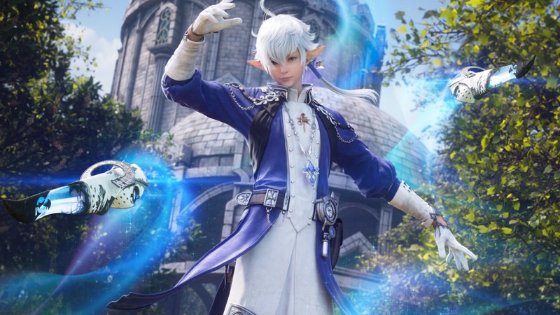 Final Fantasy XIV tạm ngừng bán tài khoản để xử lý tình trạng tắc nghẽn server