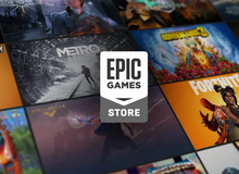 Nhận 60 game miễn phí trị giá hơn 2000$ từ Epic Store trong suốt năm 2022