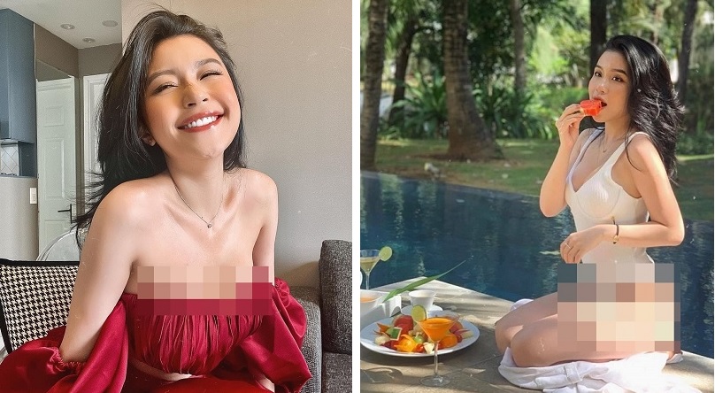 Nữ TikToker Việt xinh đẹp hút 60 triệu view “gây bão” dân mạng Trung Quốc là ai ?