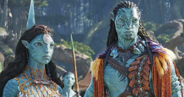 Siêu phẩm Avatar 2: Đạo diễn 