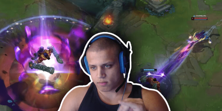 LMHT: Tyler1 tin rằng Aurelion Sol rework sẽ vô cùng OP