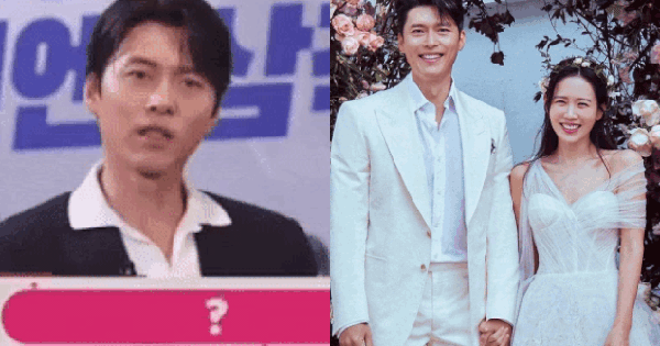 Hyun Bin vô tình hé lộ vị trí của Son Ye Jin trong lòng qua hành động nhỏ tại 2 sự kiện