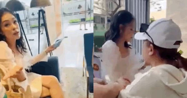 Xôn xao clip diễn viên Dương Cẩm Lynh bị chặn đường đòi nợ, người trong cuộc phản ứng ra sao?