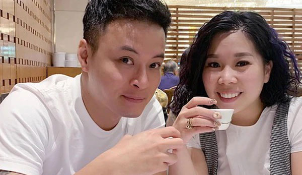 Bà xã Hồng Đăng có chia sẻ ẩn ý sau lùm xùm của chồng tại trời tây