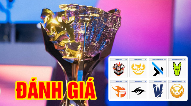 LMHT: Đánh giá và xếp hạng 8 đội tuyển tại VCS Mùa Xuân 2024