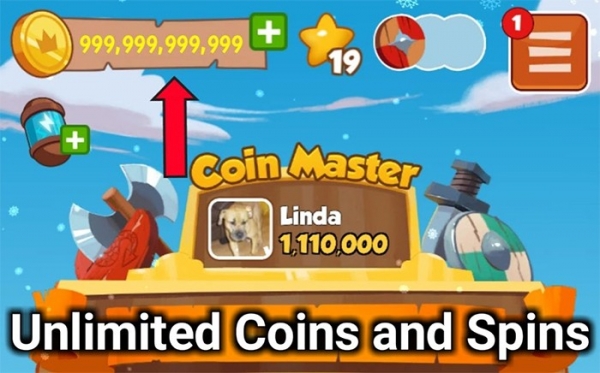 Hack Coin Master Vô Hạn Spin link và Coin ngày 9/1/2024  Android và IOS mới nhất