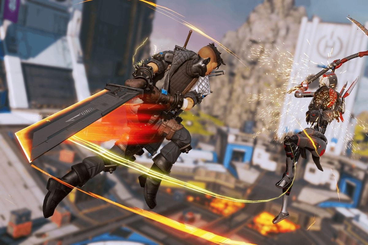 Người chơi Apex Legends phẫn nộ với mức giá của các trang phục Final Fantasy trong game