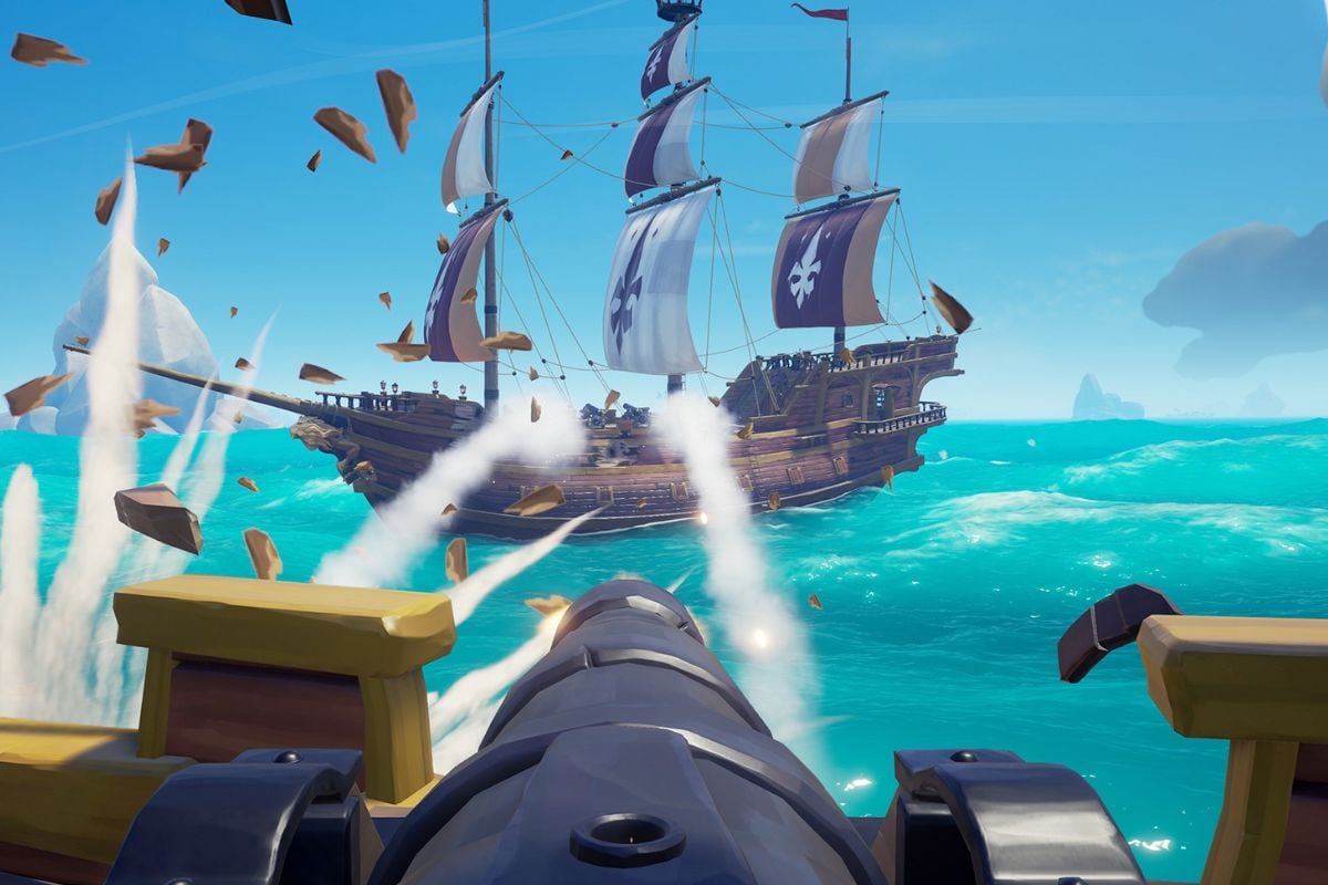 Xuất hiện tin đồn Sea of Thieves sẽ đổ bộ lên PlayStation 5 và Nintendo Switch