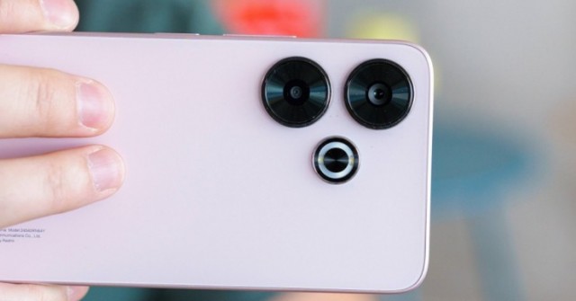 Smartphone có camera xịn như flagship cao cấp, giá dưới 5 triệu đáng mua hiện nay