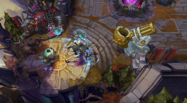 LMHT: ARURF và Võ Đài chính thức trở lại, game thủ Việt kịp “quẩy Tết”