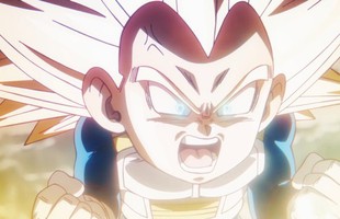 Dragon Ball mang lại cho Vegeta một lợi thế so với Goku ở dạng Super Saiyan 3