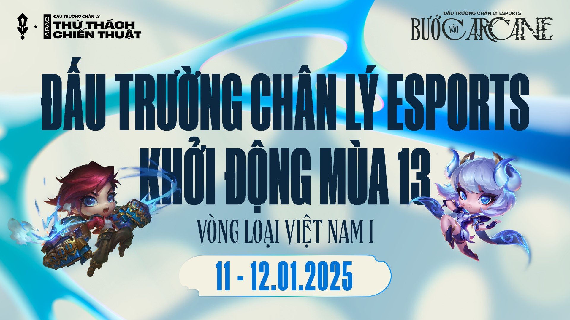 Đấu Trường Chân Lý Esports Khởi Động Mùa Giải 13, Hơn 800 Tuyển Thủ Việt Nam Đăng Ký Vòng Loại Đầu Tiên