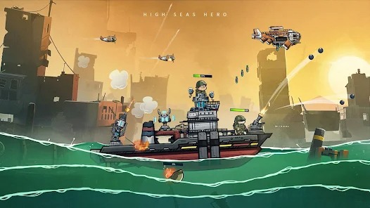 High Seas Hero: Hành trình chinh phục đại dương chính thức ra mắt tại Việt Nam