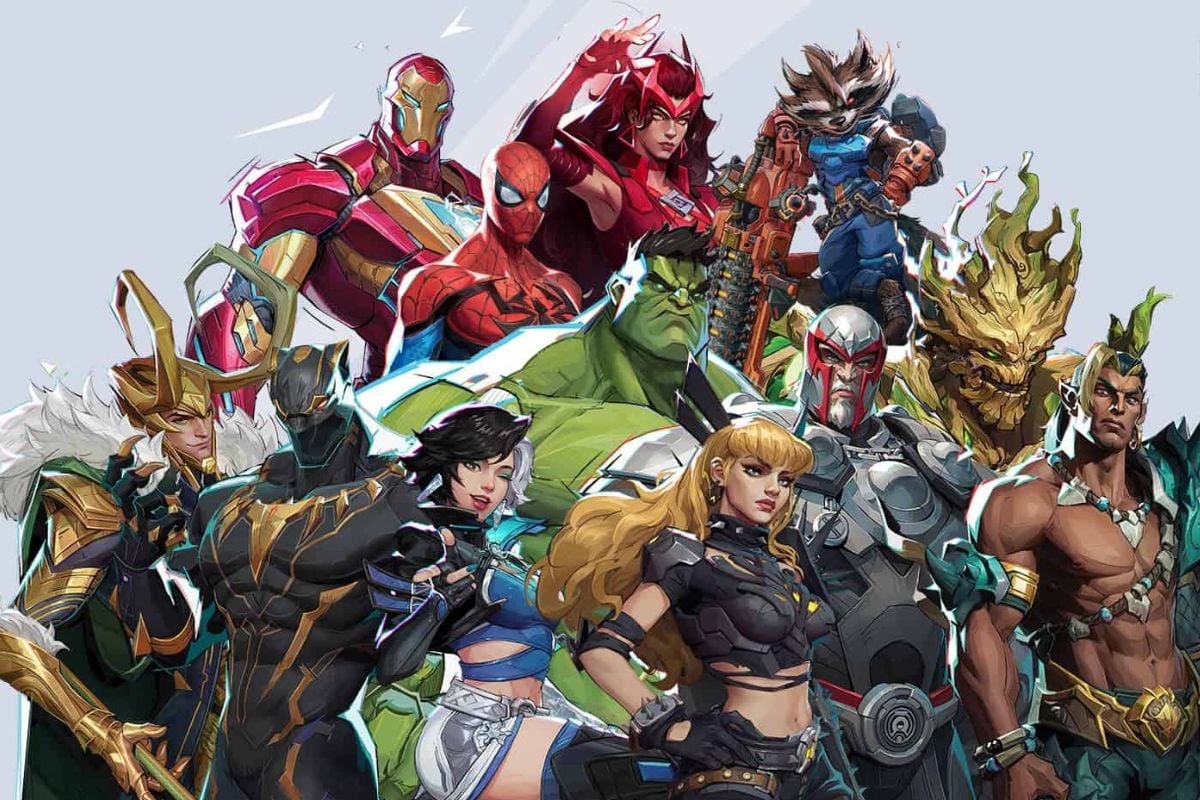 Hero Nổi Tiếng Nhất Nhì Trong Marvel Rivals Đang Sở Hữu Tỷ Lệ Thắng Gần Như Chạm Đáy