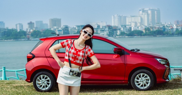 Toyota Wigo - Người bạn đồng hành giúp khơi sức sáng tạo cho nữ marketer gen Z