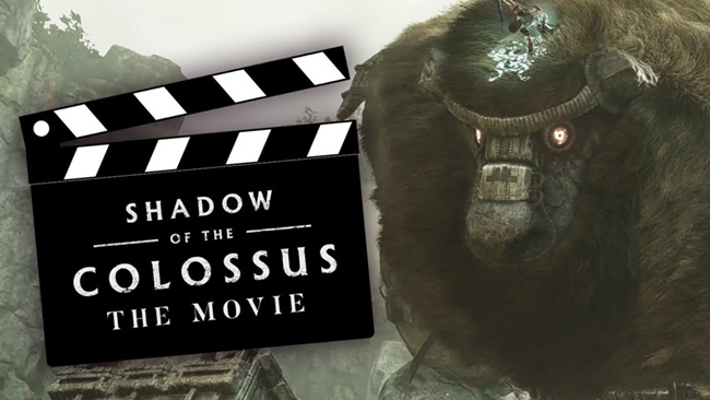 The Shadow of the Colossus Movie vẫn đang phát triển sau 15 năm có tin đồn