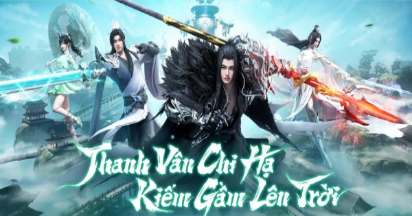 Thanh Vân Quan 4D – Không chỉ là một tựa game MMORPG có đồ họa xịn