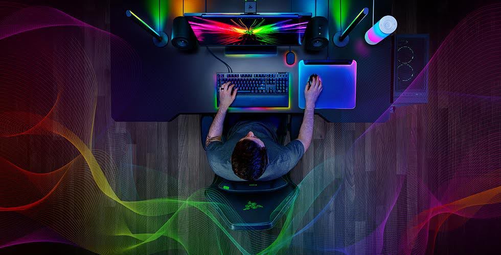 CES 2025: Razer Trình Làng Hệ Sinh Thái Gaming Đỉnh Cao