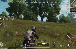 Chơi thử PUBG Mobile chính chủ vừa ra mắt: Game free, đồ họa tuyệt đẹp